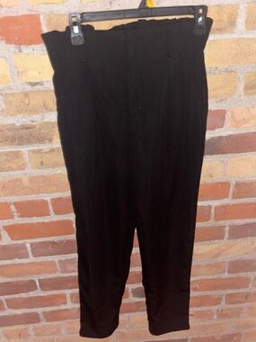 Windsor Elegant Black Pants